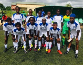 Future Bi, Raptim qualify to GFF Women’s 1st Division League
