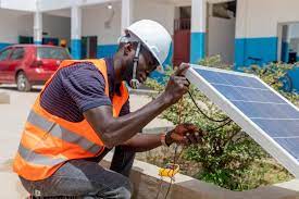 Future career for young people in Gambia