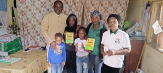 GAAPP Board Member visits Gambia, calls for collective action to tackle asthma