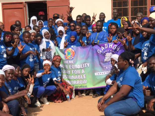 GADHOH female wing celebrates int’l women’s day