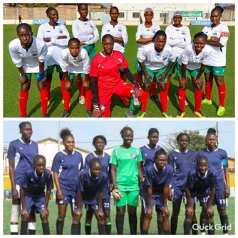 GAF, City Girls demoted to Women’s 2nd Division