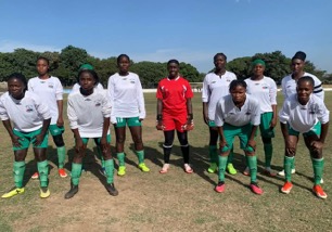GAF FC defeat Kinteh's to claim top-spot in Women's League Division 2