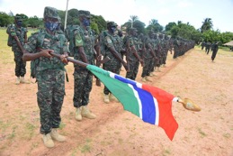GAF to handle communications in S/Leone peace keeping mission