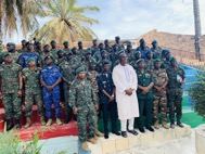 30 GAF personnel undergo UN peacekeeping operations training