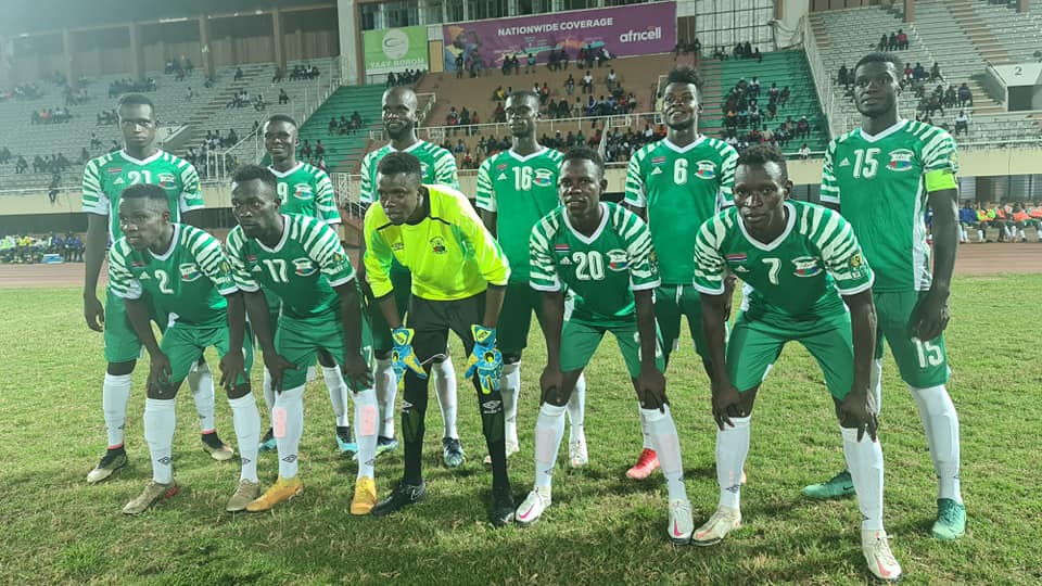 GAF win, Brikama Utd held by Samger