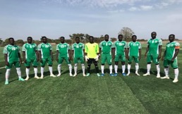 GAF records 5th victory in GFF 1st Division League
