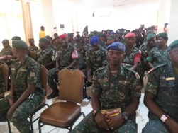 GAF personnel trained on impact of social media on civil military relations