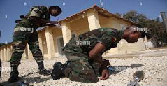 GAF urges border villages in Foni to be vigilant over EODs