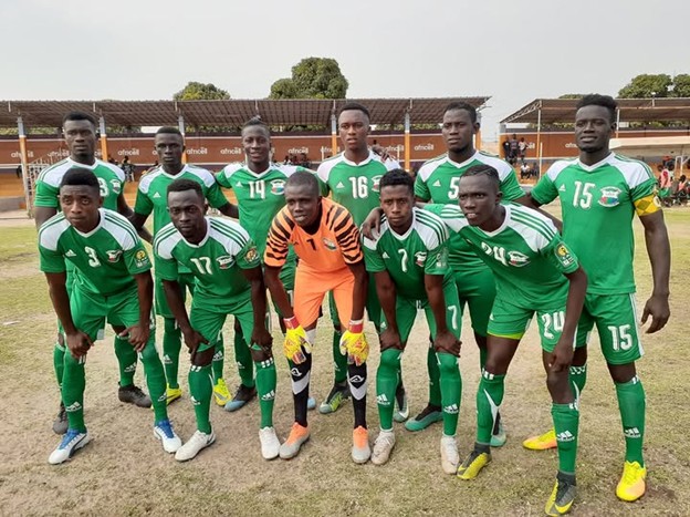 GAF snatch spot in 1st Division League promotion play-offs