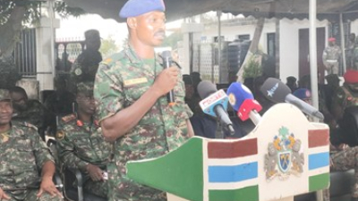 GAF vows to boost troops’ readiness, career development, welfare