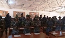 GAF graduates trained State Guards Battalion