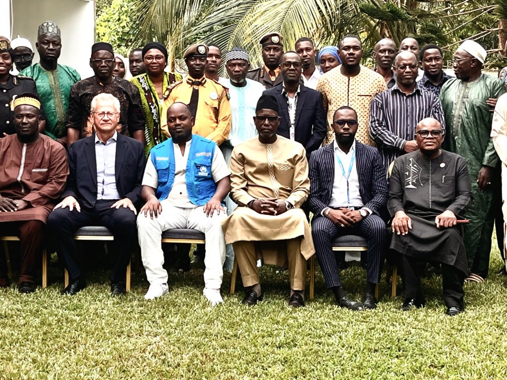 Gambia hosts 4,603 refugees, asylum seekers as GAFNA present new findings