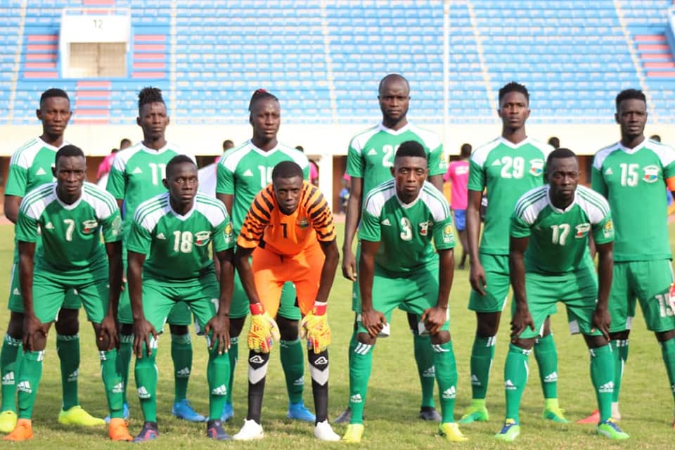 GAF eliminated in CAF Champions League preliminary
