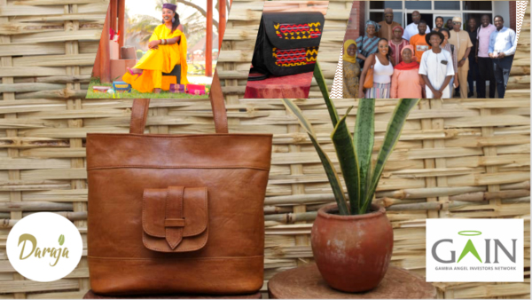 The Gambia Angel Investors Network (GAIN) announces investment in Daraja Ltd. 