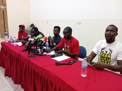 No gov’t talks unless charges are dropped, price floor suspended