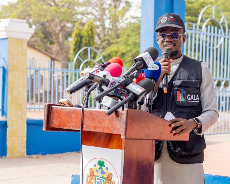 GALA vows to keep pressure on gov’t amid corruption fight