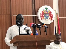  GALGA asks IEC to compel gov’t to postpone commission of enquiry