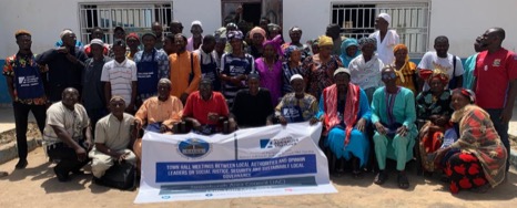 GALGA completes maiden LGAs, opinion leaders’ Town Hall meetings