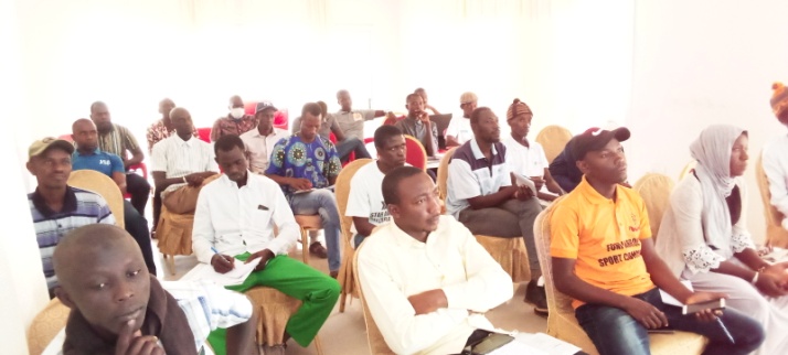 GALGA, RDI commence capacity building of WDCs on Good Governance, Leadership and Management