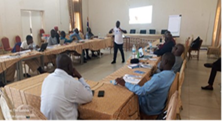 GALGA launches five-day leadership training to strengthen governance