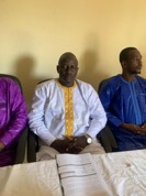 GALGA gets new president