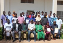 We are setting up space to build the foundation for change in Councils- GALGA President  