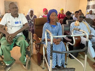 GALGA rolls out nationwide awareness drive for women ,PWDs