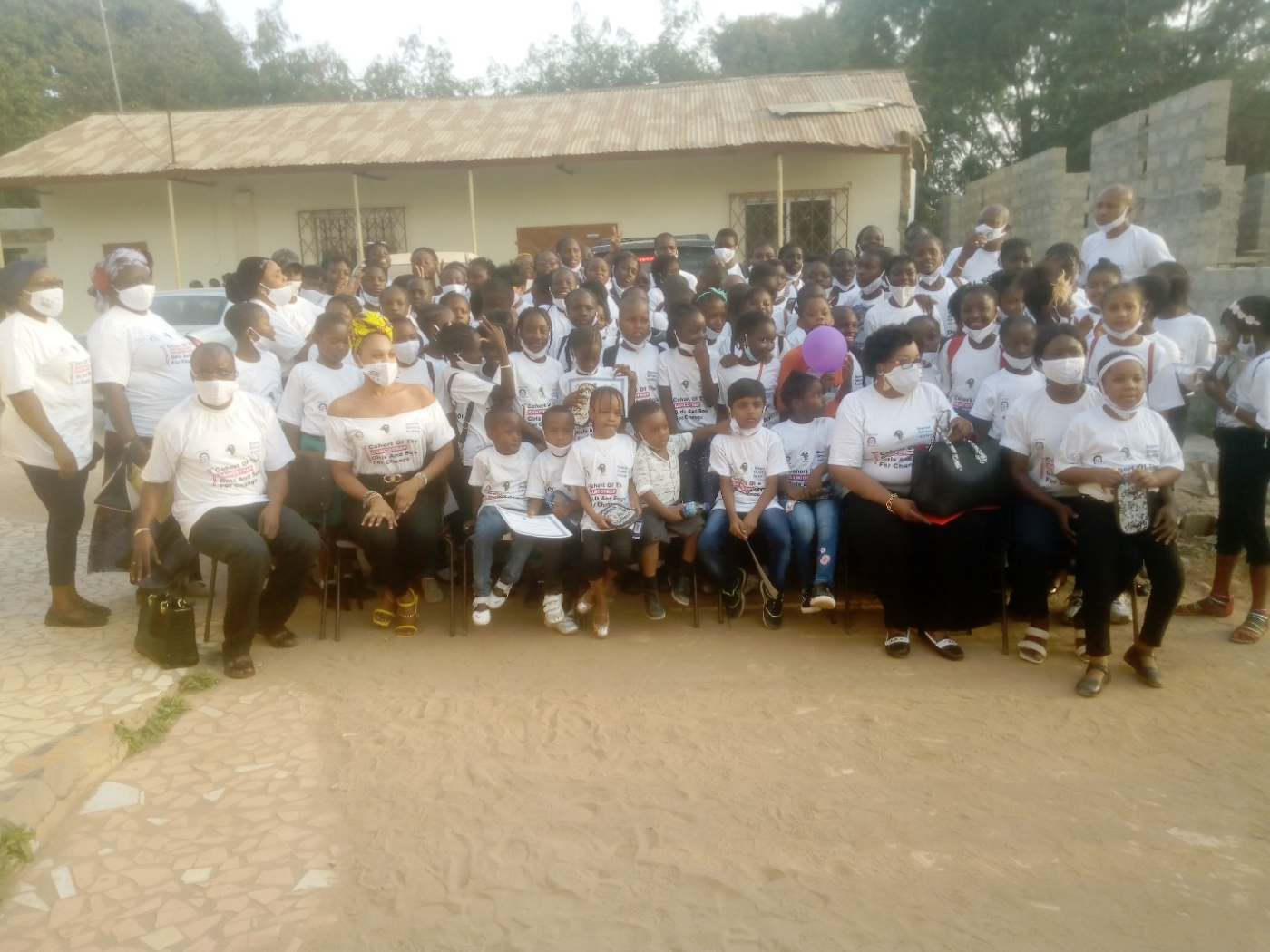 GAMCOTRAP certifies 100 educators for change