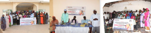 GAMCOTRAP trains Chiefs, others on Sexual, Reproductive Health
