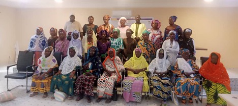 GAMCOTRAP urges CRR communities to drop their knives