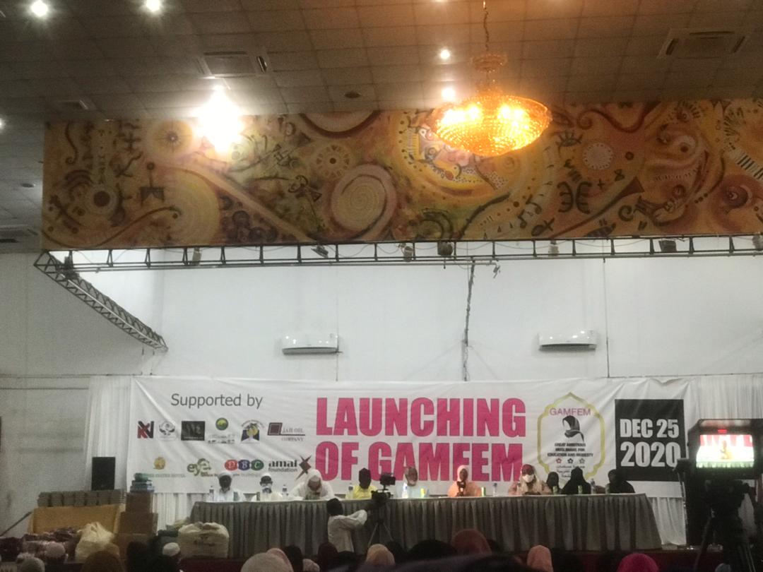 GAMFEM launched