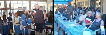 GAMRUPA launches new plastic recycling project in Siffoe