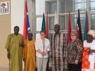 GAMTUB, UNISON officials pay courtesy call on NA Speaker