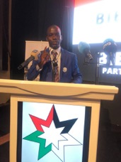 Gambian environmentalist attends UN biodiversity confab in Canada