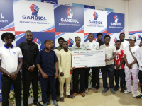 GANDIOL awards $11,000 micro-business grants to 11 entrepreneurs