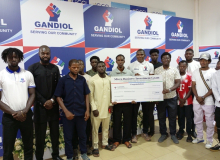GANDIOL awards $11,000 micro-business grants to 11 entrepreneurs
