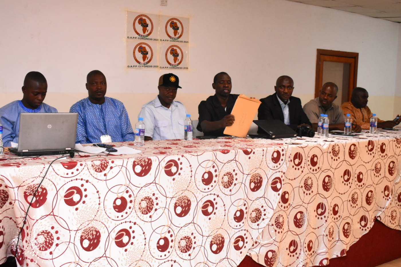 GAPP elects new executives