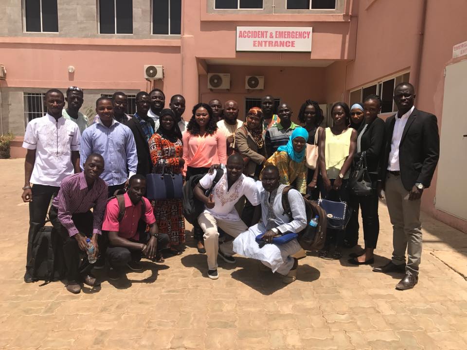 Resident Doctors fault gov’t as 60 health workers quarantined