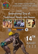 GATSG observes Int’l Day of Traditional Sports & Games