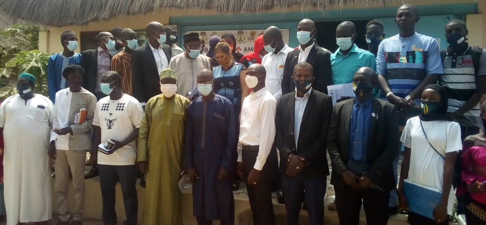 GBA waste management project launched