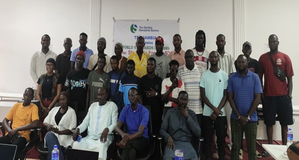 Gambia celebrates World Standards Day