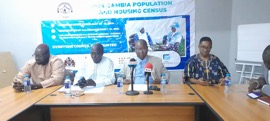 GBoS to release preliminary census result by August 9