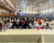 GBoS holds training on social registry data collection