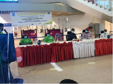 GCAA marks Aviation Safety Week 