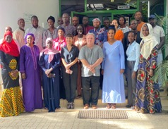 GCCA+ holds gender validation synergy