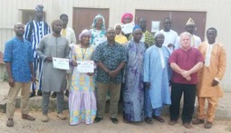 GCCA+ seasonal forecasting training wraps up
