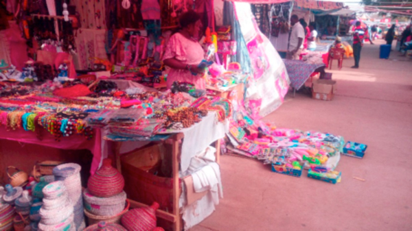 Low sales discourage  GCCI trade participants