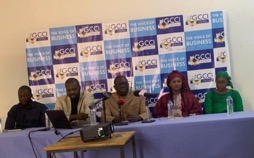 GCCI briefs media on outcome of NBC meeting