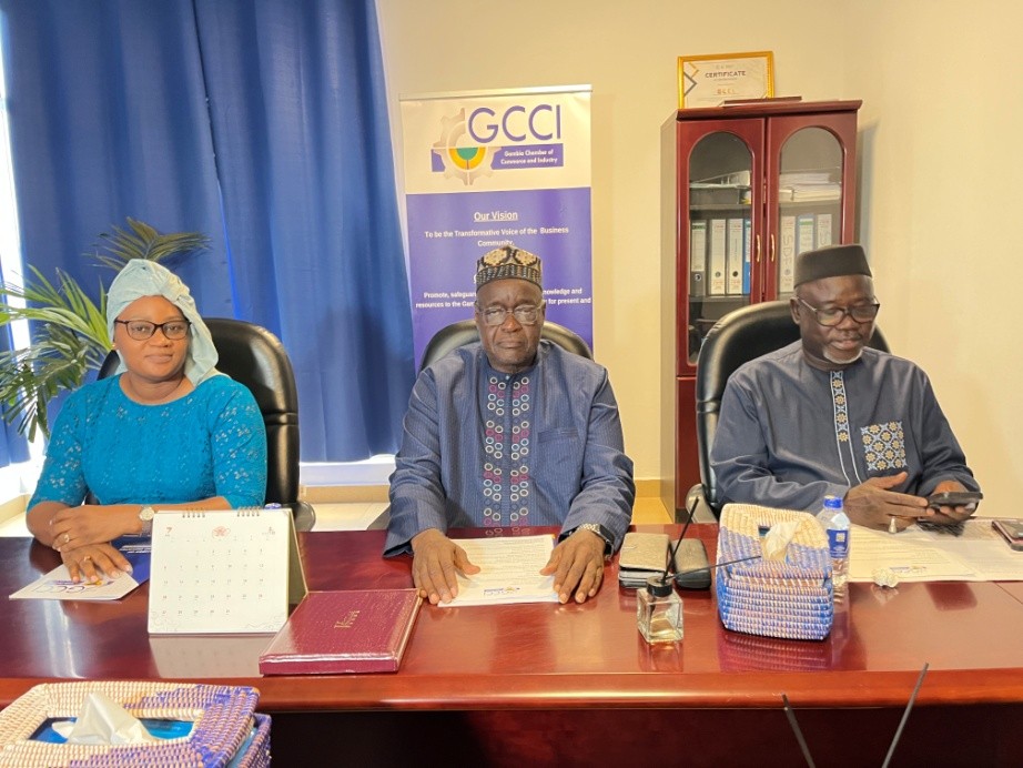 GCCI sets stage for landmark elections at AGM