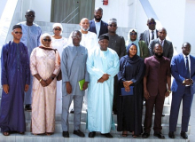 GCCI engages President Barrow on private sector growth